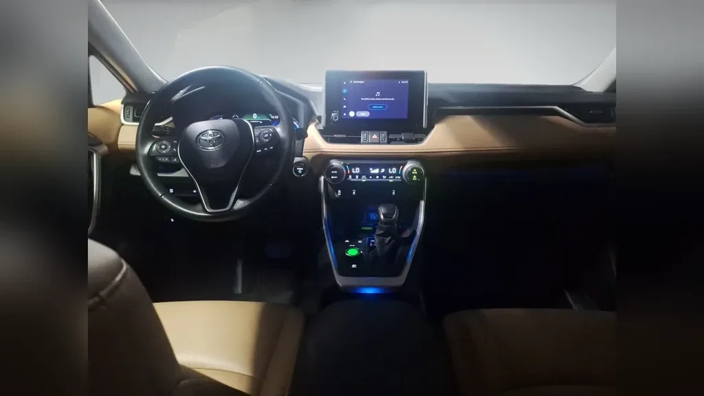 Toyota Rav4 - Imagem 11