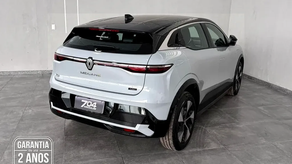 Renault Megane E-tech Electric - Imagem 4