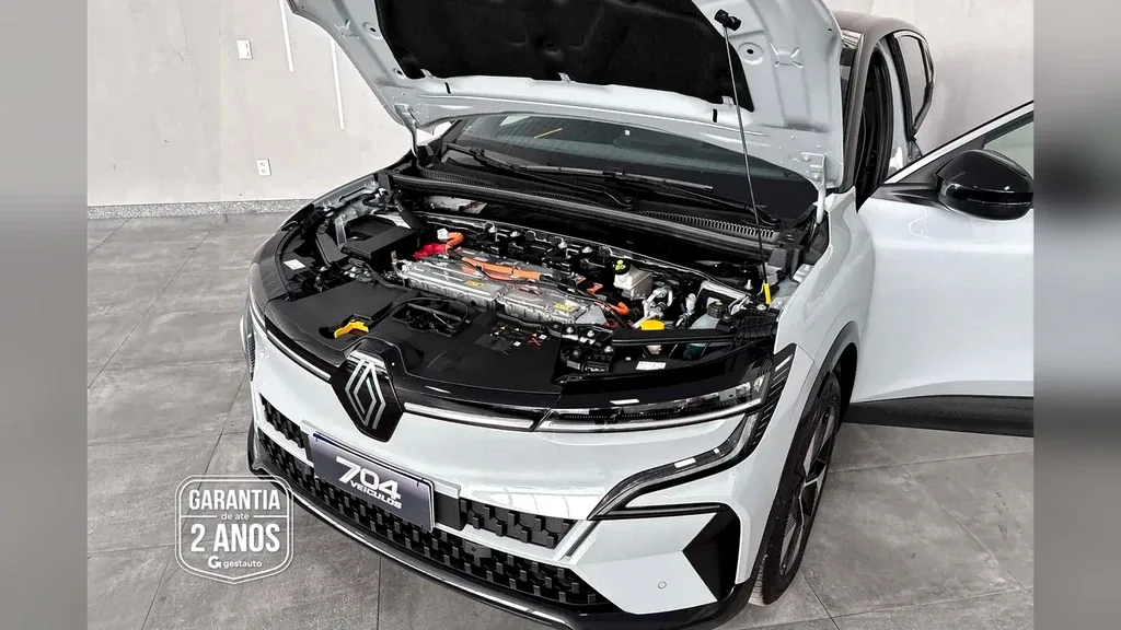 Renault Megane E-tech Electric - Imagem 7