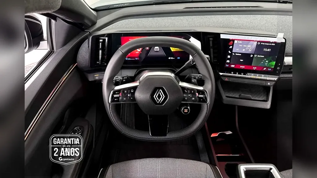 Renault Megane E-tech Electric - Imagem 8
