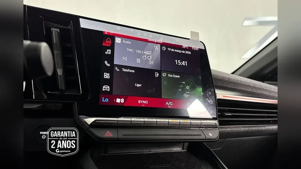 Renault Megane E-tech Electric - Imagem 12