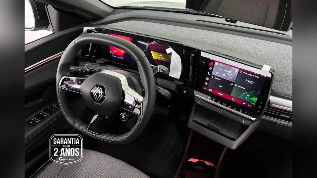 Renault Megane E-tech Electric - Imagem 13