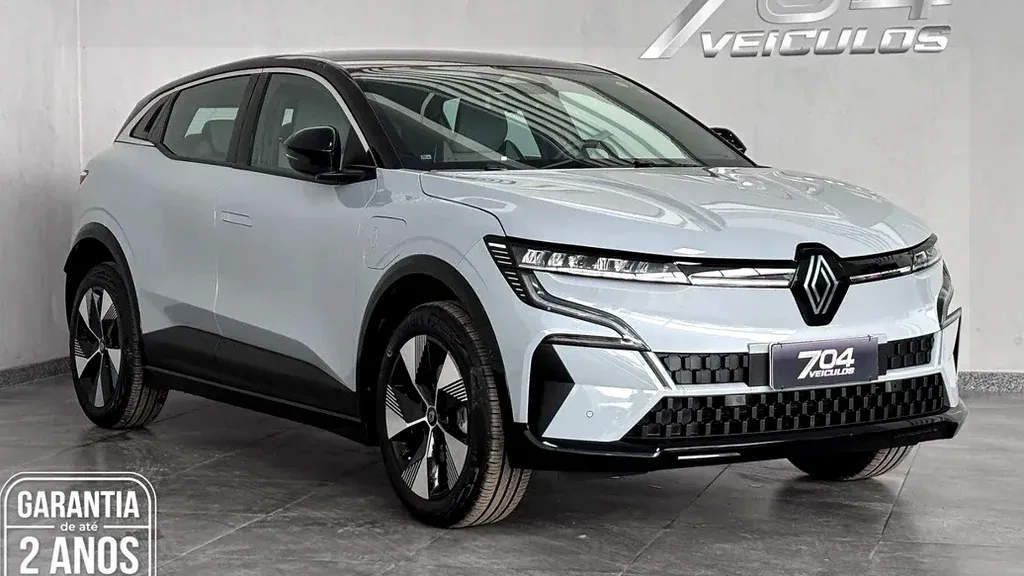 Renault Megane E-tech Electric - Imagem 18
