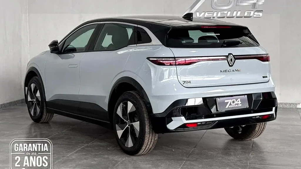 Renault Megane E-tech Electric - Imagem 19