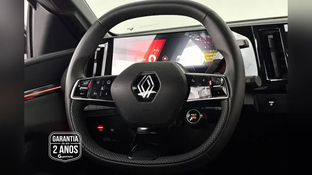 Renault Megane E-tech Electric - Imagem 20