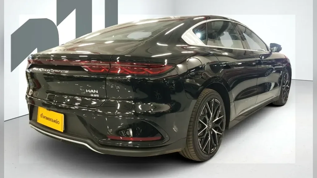 BYD Han - Imagem 4