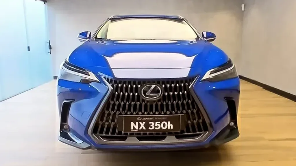 Lexus Nx - Imagem 2