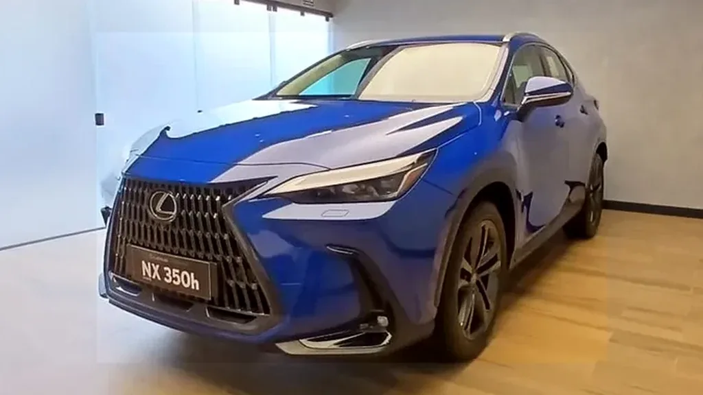 Lexus Nx - Imagem 3