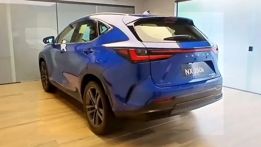 Lexus Nx - Imagem 4