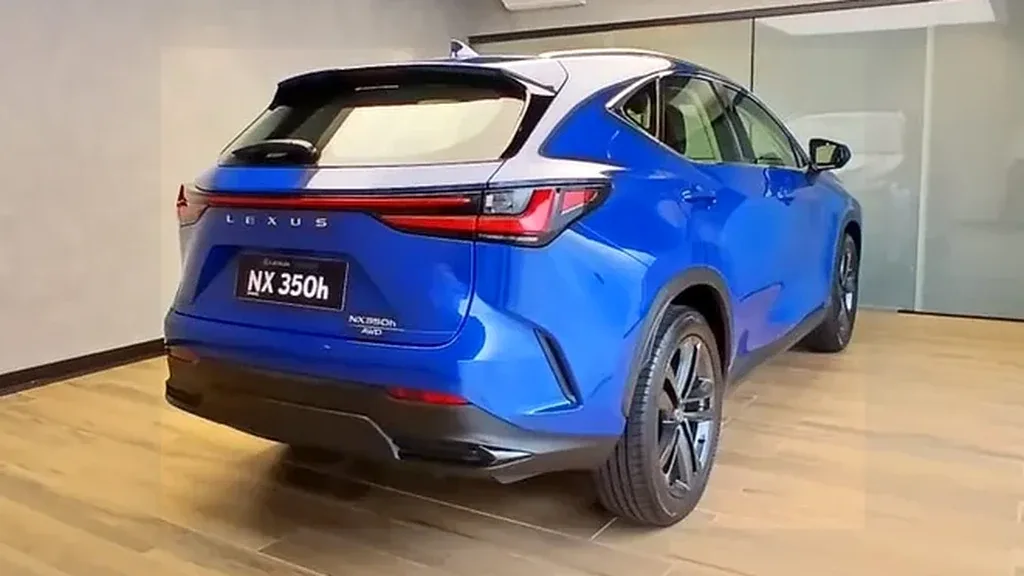 Lexus Nx - Imagem 7