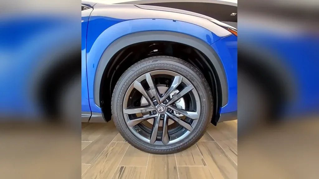 Lexus Nx - Imagem 10