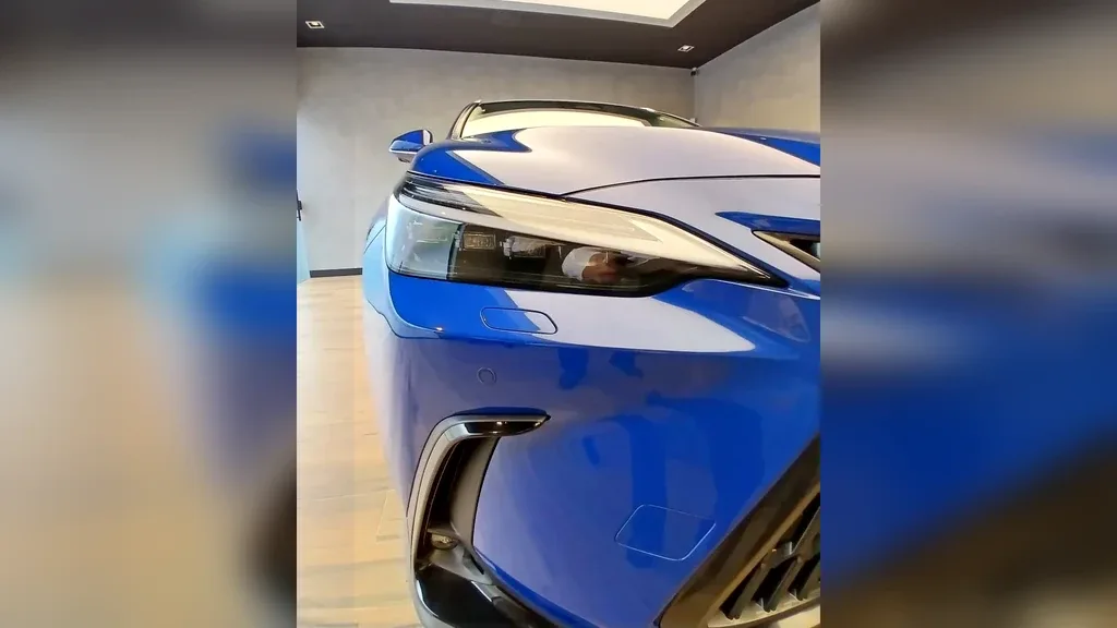 Lexus Nx - Imagem 11