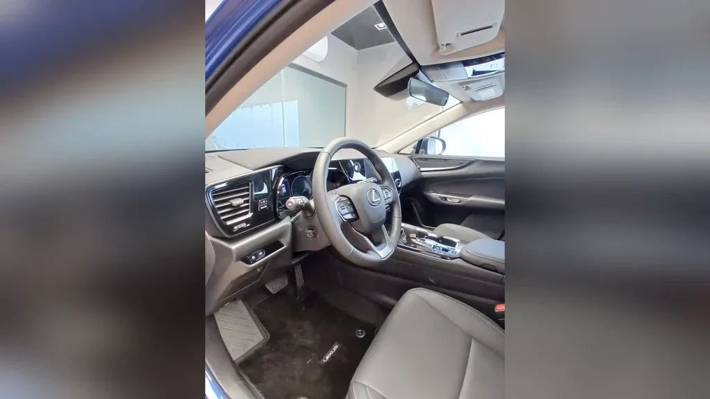 Lexus Nx - Imagem 20