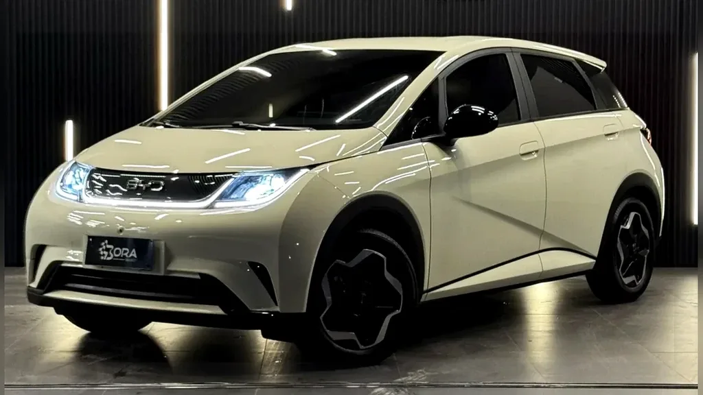 BYD Dolphin - Imagem 2