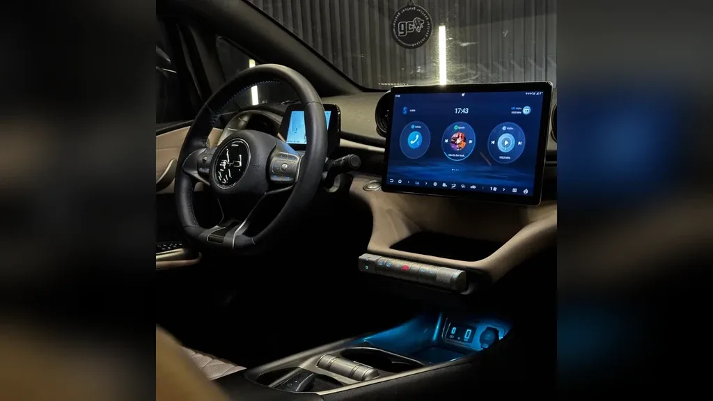 BYD Dolphin - Imagem 5