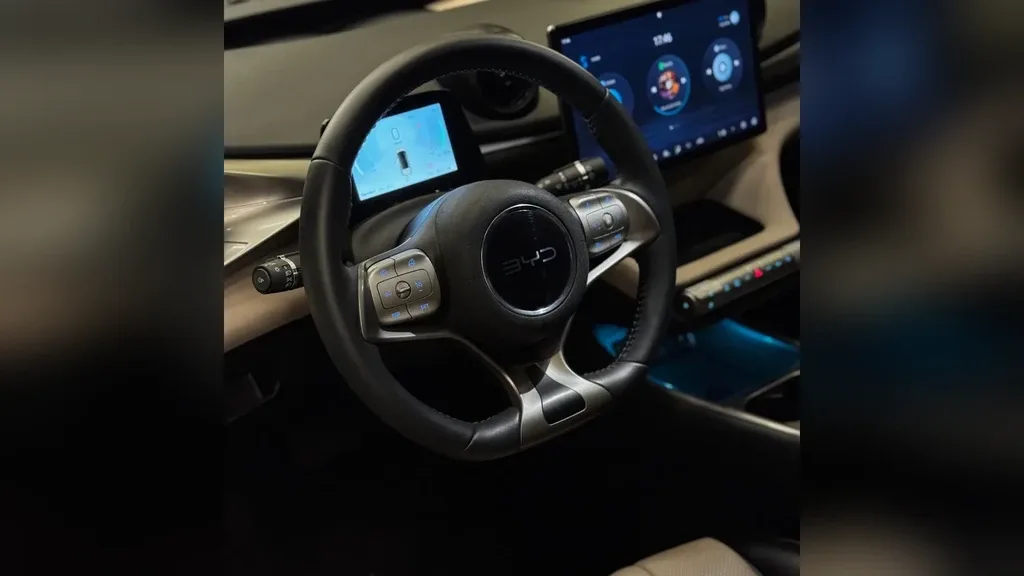 BYD Dolphin - Imagem 10