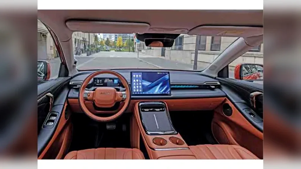 Gac Aion V Pro - Imagem 4