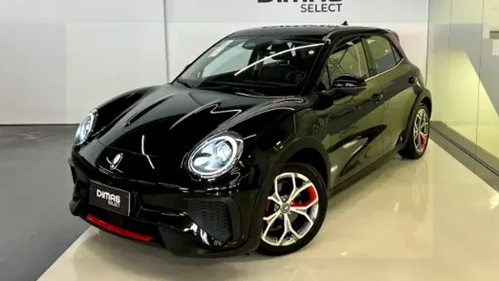 GWM Ora 03 - Imagem 9