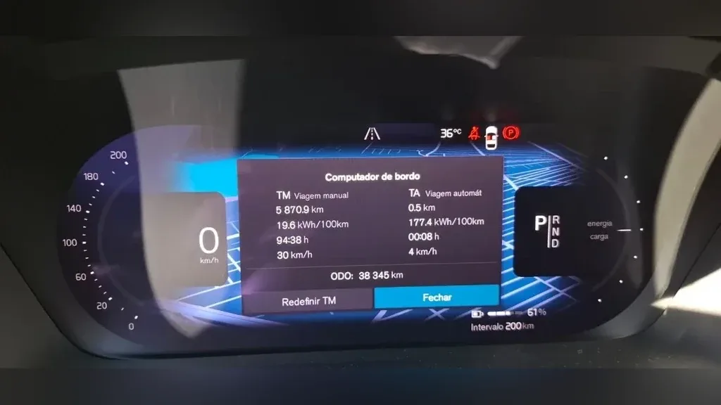 Volvo XC40 Recharge - Imagem 15