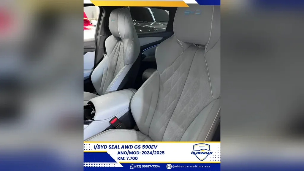 BYD Seal - Imagem 3