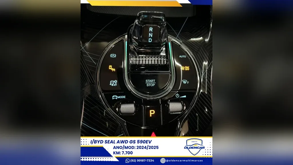 BYD Seal - Imagem 10