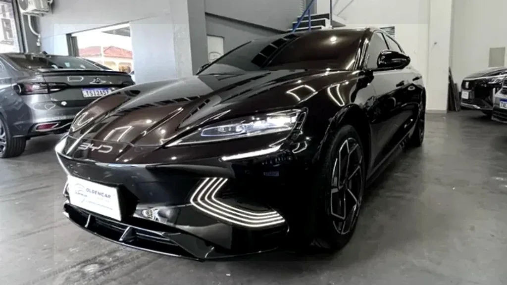 BYD Seal - Imagem 13