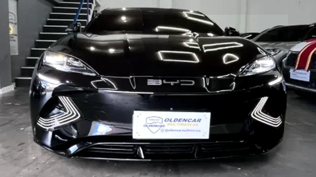 BYD Seal - Imagem 14