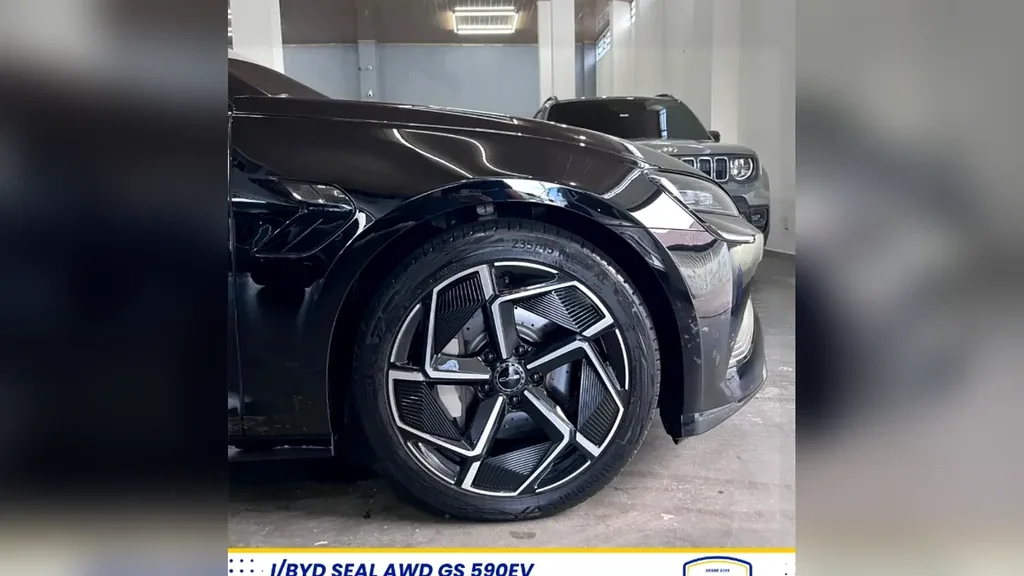 BYD Seal - Imagem 15