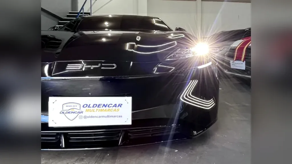 BYD Seal - Imagem 16