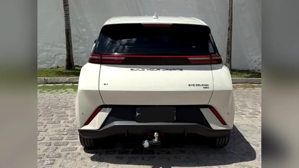 BYD Dolphin - Imagem 3