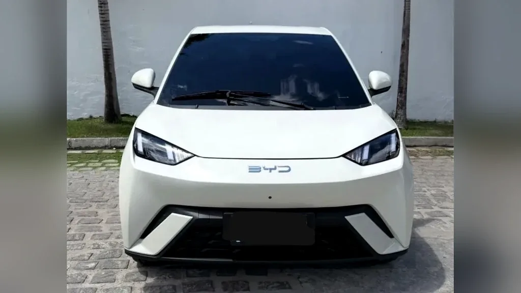 BYD Dolphin - Imagem 4