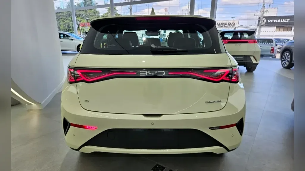 BYD Dolphin - Imagem 4