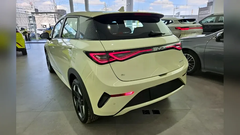BYD Dolphin - Imagem 5
