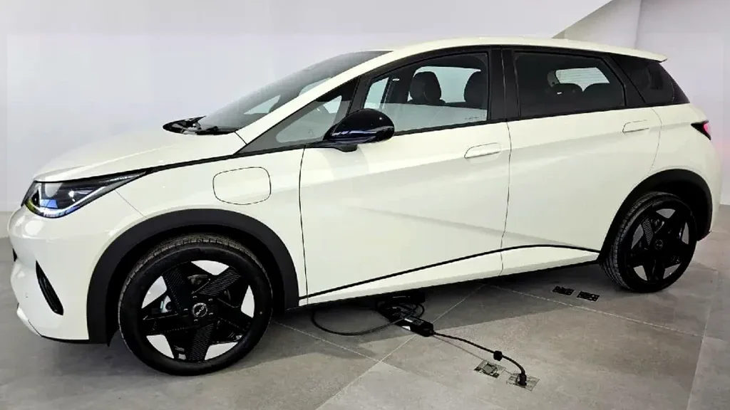 BYD Dolphin - Imagem 6