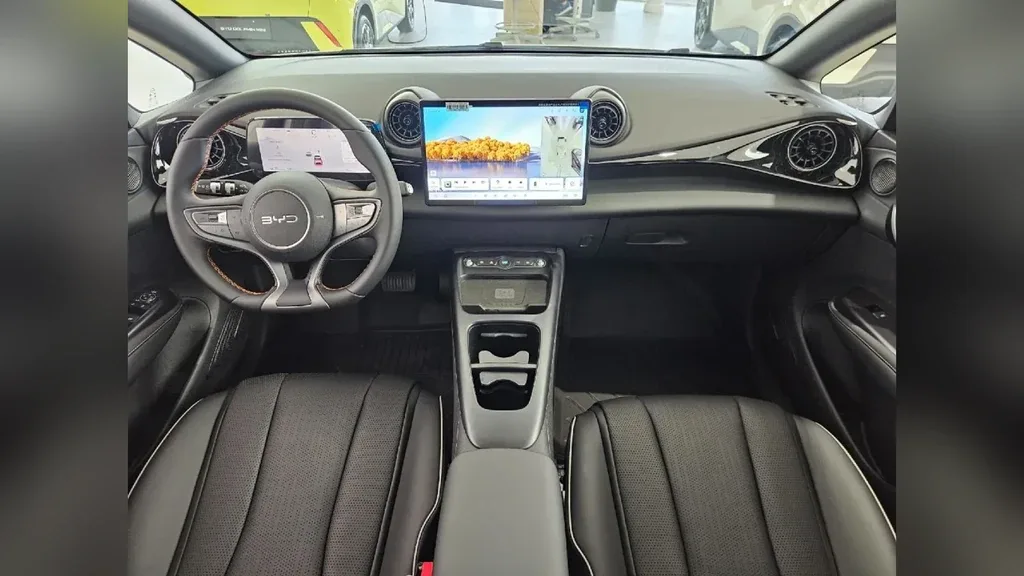 BYD Dolphin - Imagem 9