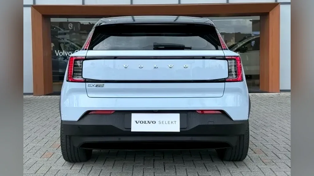 Volvo EX30 - Imagem 5