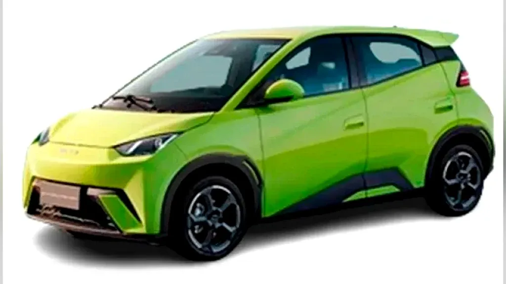 BYD Dolphin Mini - Imagem 2