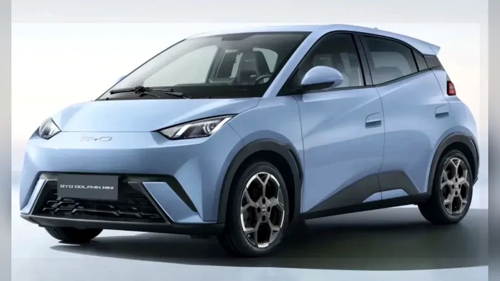 BYD Dolphin Mini - Imagem 2