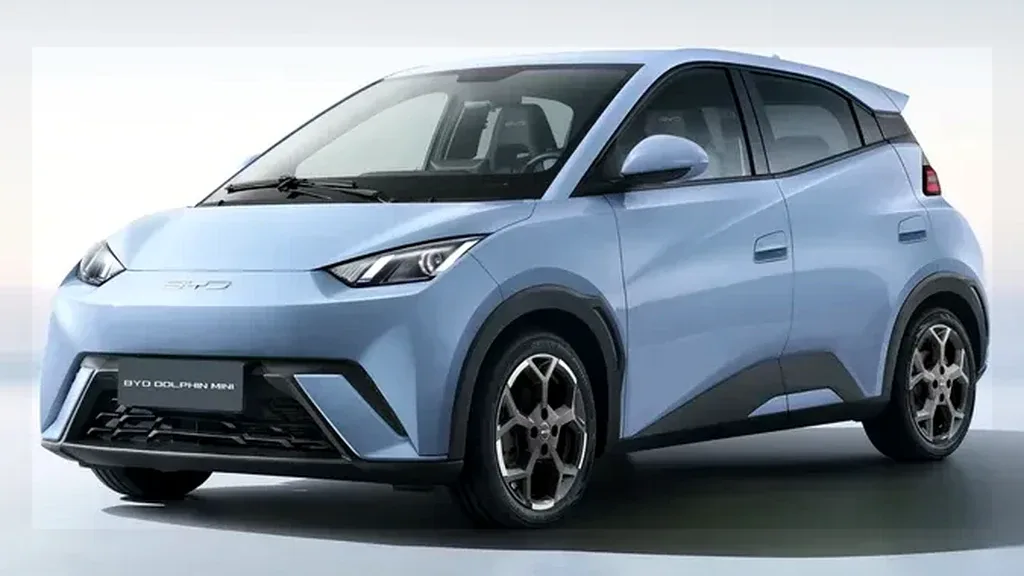 BYD Dolphin Mini - Imagem 3