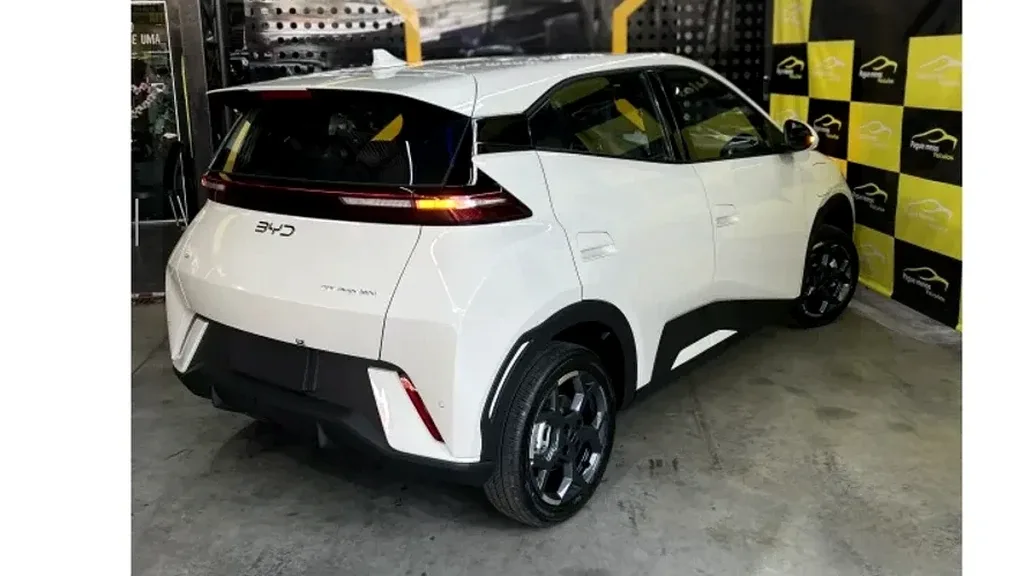 BYD Dolphin Mini - Imagem 4