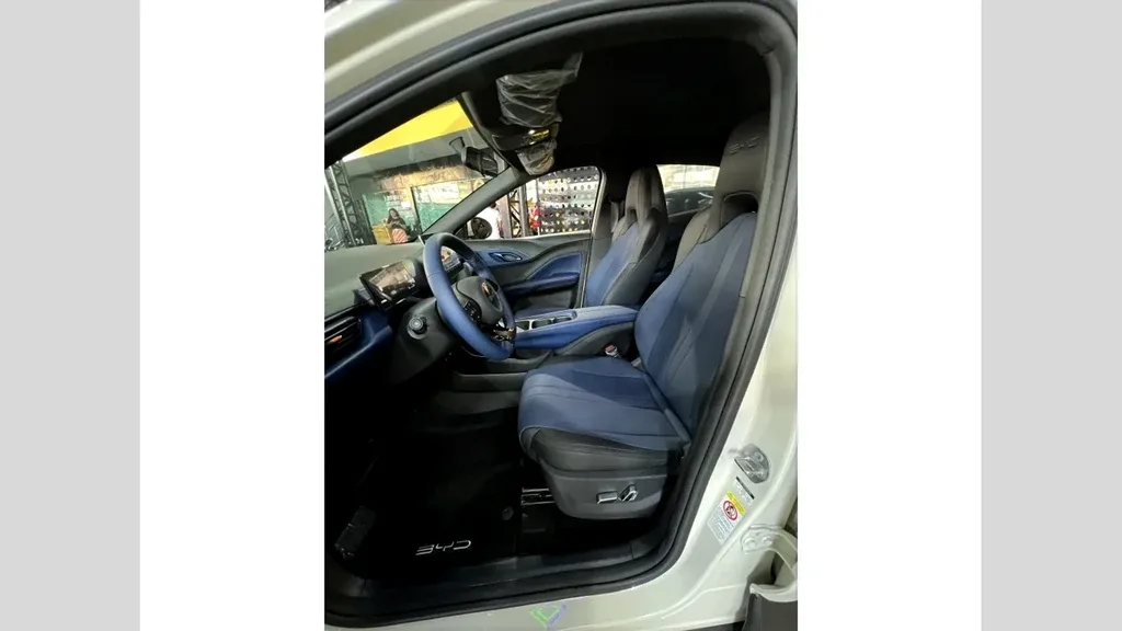 BYD Dolphin Mini - Imagem 8