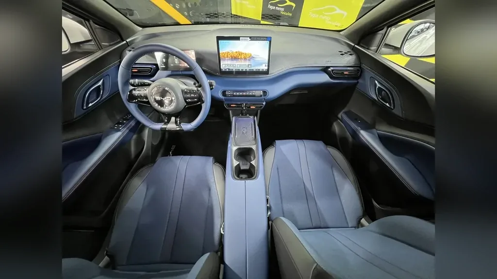 BYD Dolphin Mini - Imagem 9