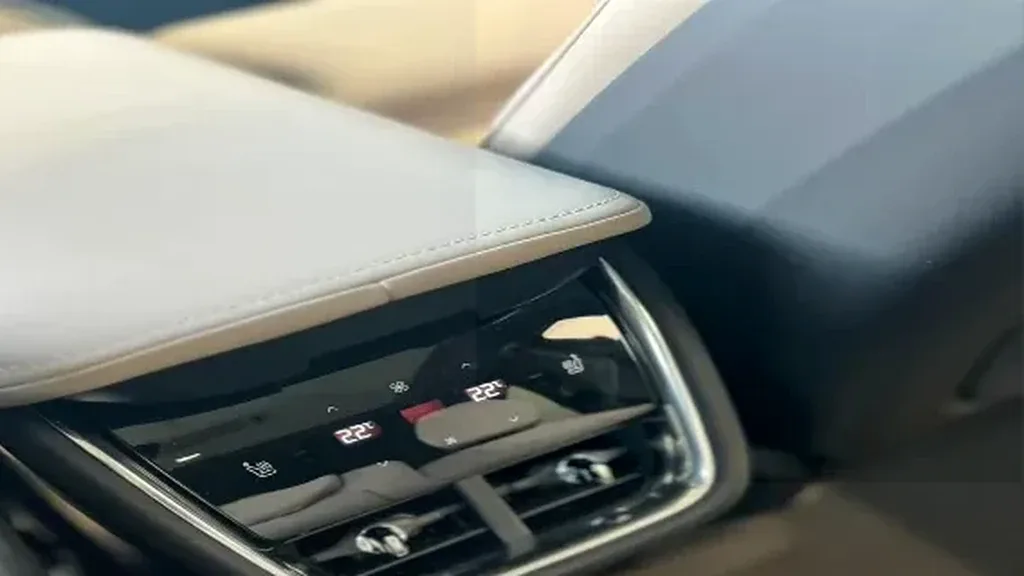 Volvo Ex90 - Imagem 9