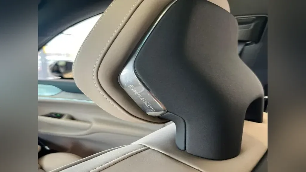 Volvo Ex90 - Imagem 10