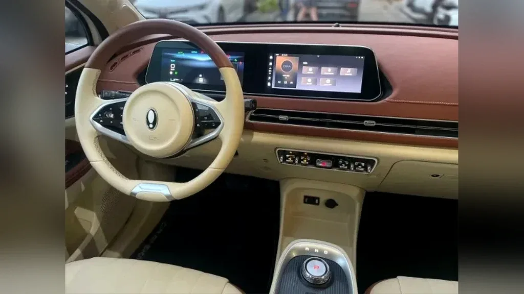 GWM Ora 03 - Imagem 11