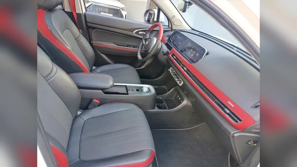 GWM Ora 03 - Imagem 8