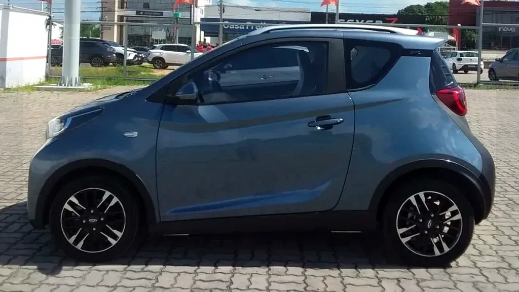 Chery Eq1 - Imagem 3