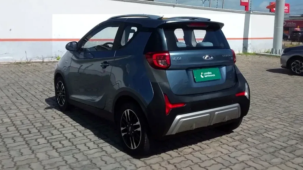 Chery Eq1 - Imagem 4