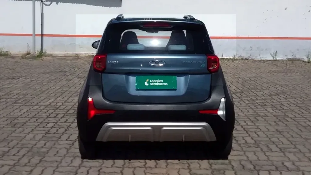 Chery Eq1 - Imagem 5