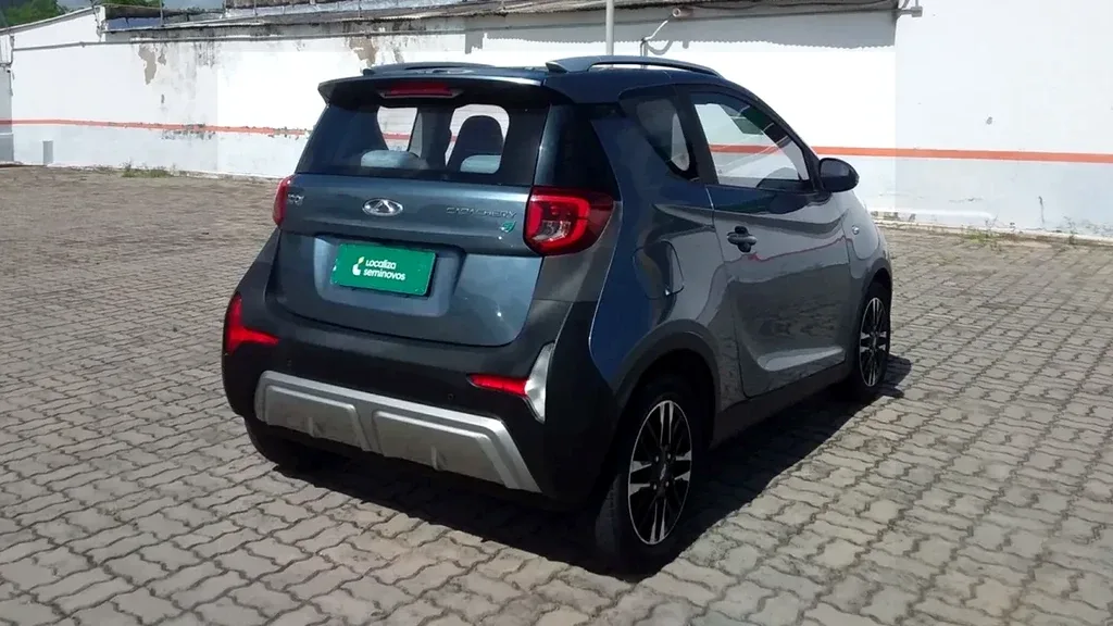 Chery Eq1 - Imagem 6